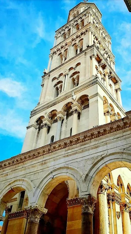 Luxury Apartment M&N In Split - Free Parking 0*,  Kroatien