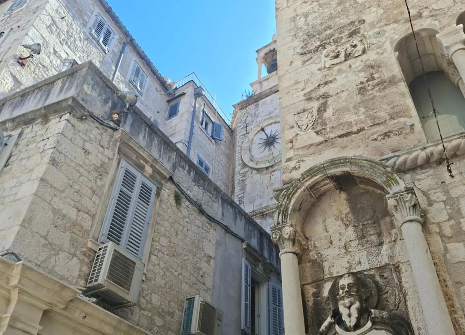 Luxury Apartment M&N In Split - Free Parking 0*,  Kroatien