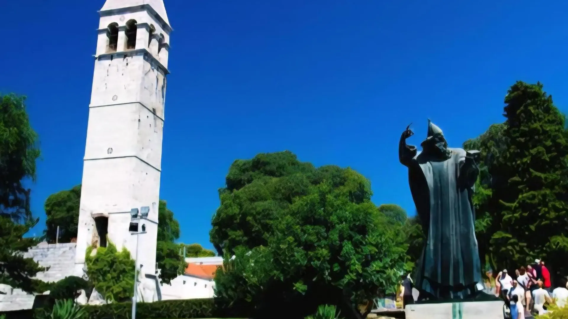 Luxury Apartment M&N In Split - Free Parking Kroatien