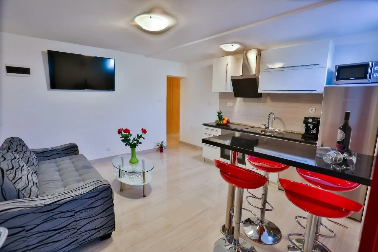 Luxury Apartment M&N In Split - Free Parking Kroatien