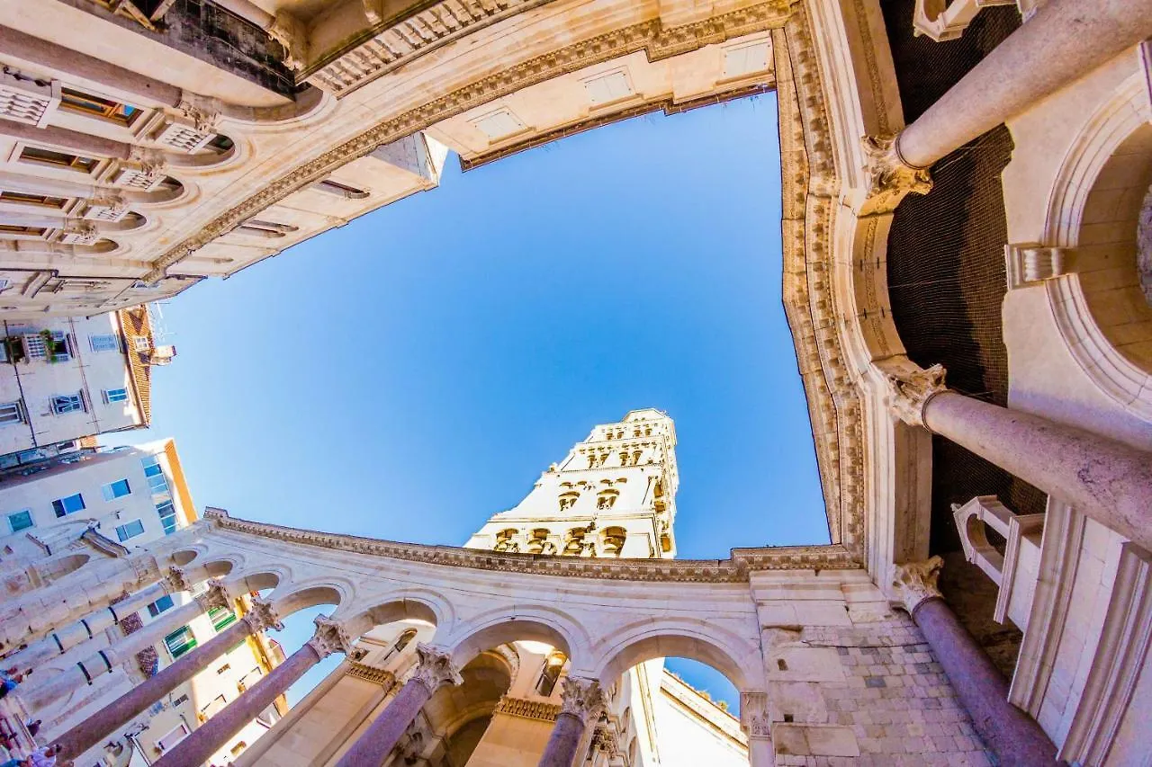 Luxury Apartment M&N In Split - Free Parking