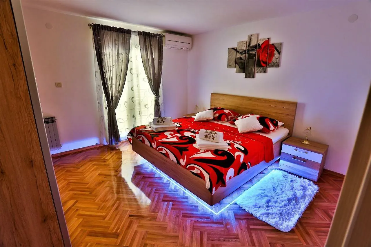 Luxury Apartment M&N In Split - Free Parking Κροατία