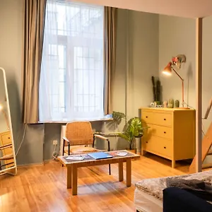 Lovely In Party Street Ka10 Apartament Budapeszt